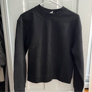 KOTN black sweatshirt